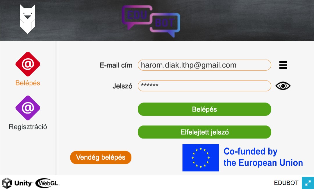login