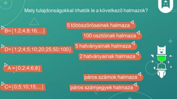 Matek - RO