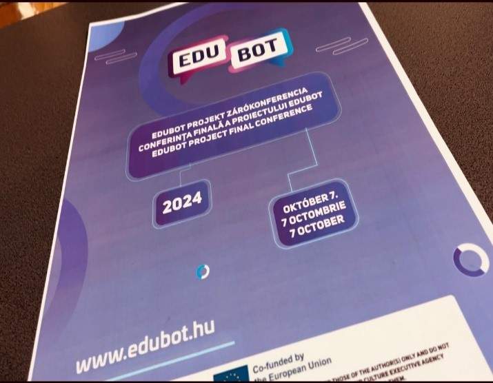Closing conference | edubot